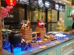-圣琼美食百汇自助餐(白云万达店)