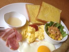 得意早午餐-manabe (共和新路店)