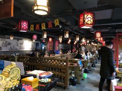 -大龙燚火锅(五一广场店)