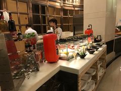 -武汉洲际酒店·漢自助餐厅