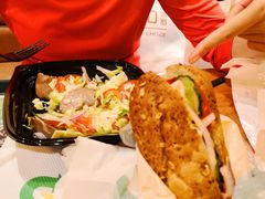 -赛百味SUBWAY(地王广场店)