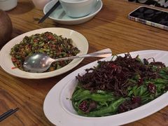 -缘生态云南菜·野生菌庭院餐厅(华侨城店)