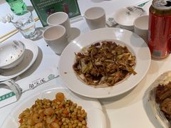 葱爆羊肉-紫光园(创始店)