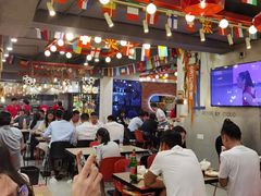 大堂-宝记烧烤·碳锅羊肉·羊蝎子火锅·夜食社(文体路创始店)