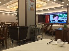 大堂-怡园饭店-餐厅(四望亭店)