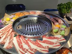 -哈哈碳都·牛肋条无限自助烤肉(宝龙店)