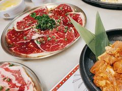 -韩宫宴烤肉·料理(如皋万达店)