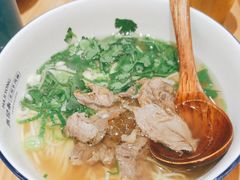 -马记永·兰州牛肉面(3019君尚店)