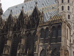 -斯蒂芬主教座堂(Stephansdom)