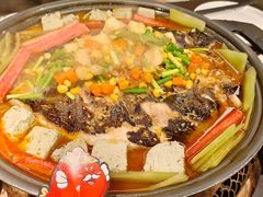 -师烤·豆花烤鱼(深圳坂田天虹店)