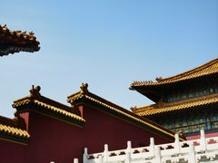 -横店影视城明清宫苑园区