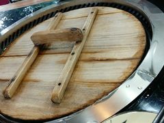 -三里屯土灶炖公鸡地锅鸡(江东店)