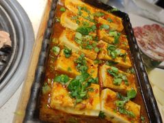 铁板包浆豆腐-猫抓烤肉(观音桥九街店)