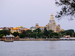 -龙舟池
