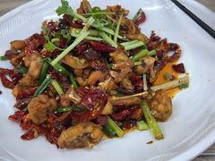 香辣美蛙-宽窄巷子·成都冒菜·传统小吃(海印又一城店)