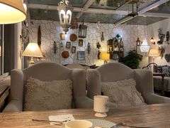 大堂-Vanillacafe香草咖啡(银海大世界店)