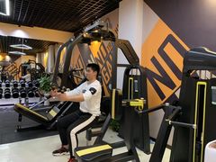 -博纳私人订制健身(中集美兰湖店)