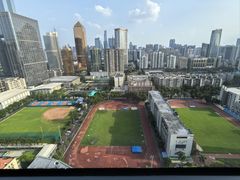 -广州天河希尔顿酒店