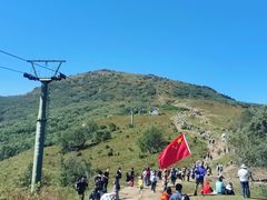 -灵山