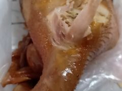 -土门八珍烤鸡腊味店(土门老店)