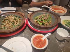 -吕氏焗小鲜•海鲜青岛菜(总店)