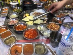 -黑豚黨韩国烤肉料理(悦然时光店)