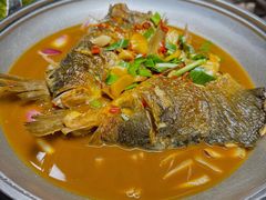 船头鱼-老李家土菜馆·安吉地标美食