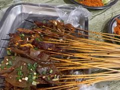 -虎门巷高坎坎烤肉店