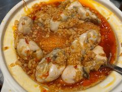 堂焗生蚝煲-潮界(虹桥新天地店)