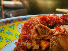 -芦月轩羊蝎子(劲松店)