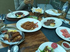 -食间牛排(湖西路店)