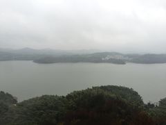 -天目湖山水园