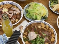 -门框胡同百年卤煮(新街口店)