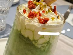 -伊斯坦布尔土耳其清真咖啡餐厅