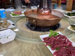 -马记伊源斋涮肉·清真菜(百子湾店)