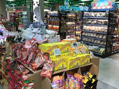 零售区-盒马鲜生(杨高南路店)