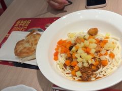 -大师兄·西北小馆(南沙万达广场店)