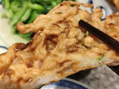 萝卜丝油墩子-南京大牌档(香港广场店)