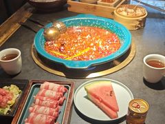 -吼堂老火锅(太古里总店)