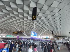 -郑州新郑国际机场-T2航站楼