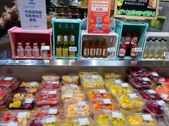 零售区-盒马鲜生(财富中心店)