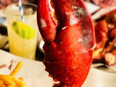 OriginalLobster-Burger & Lobster(Dean Street)
