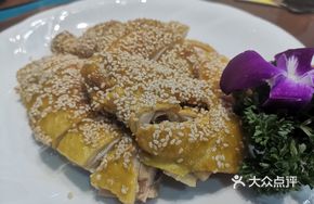 Special Sesame Chicken