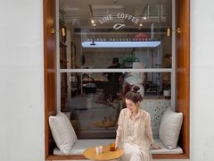 -Line 咖啡(石厦花园店)