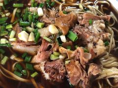 羊肉面-南花桥羊肉馆老字号(乌镇店)