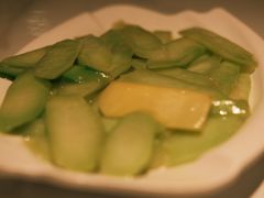 姜汁芥兰-多多旺港式茶餐厅(新区店)