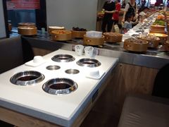 -龍歌自助小火锅(市南金茂湾店)