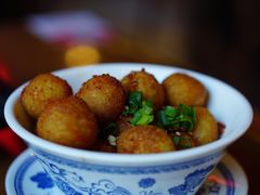 孜然小土豆-炉小二铜锅牛蛙•川湘菜(三里屯店)