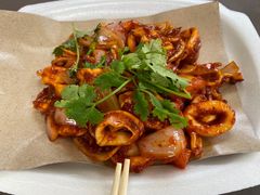 -东海岸人工湖美食村