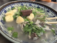 -回味鸭血粉丝汤(夫子庙瞻园路店)